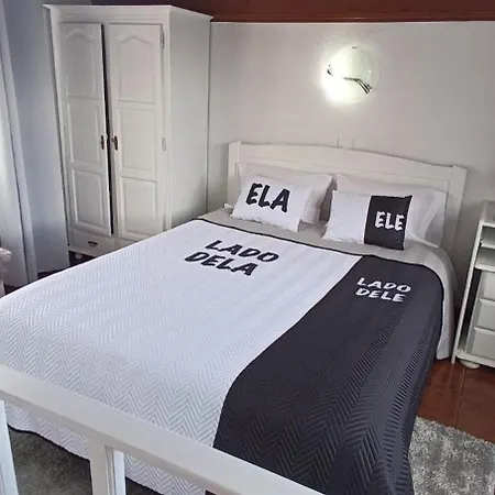 Pensjonat Bela Vista Lajes do Pico