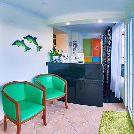 Pensjonat Bela Vista Lajes do Pico