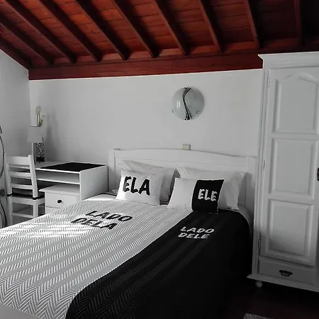 Pensjonat Bela Vista Lajes do Pico