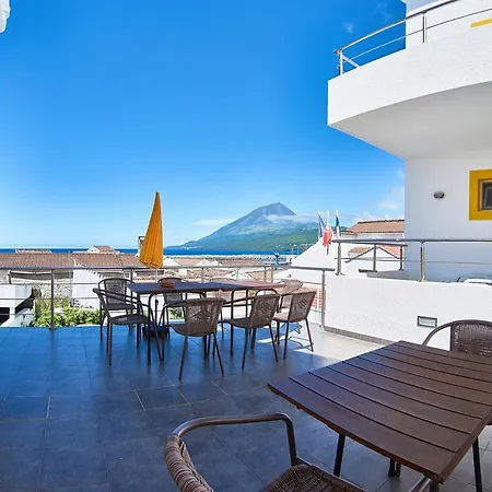 Bela Vista Gasthuis Lajes do Pico