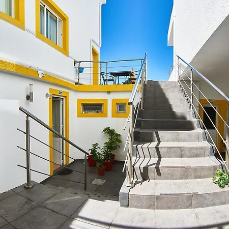 Guest house Bela Vista 3*