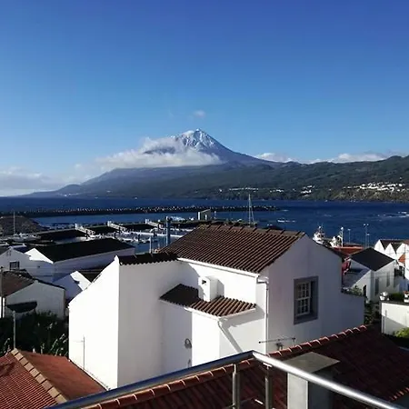 Guest house Bela Vista Lajes do Pico