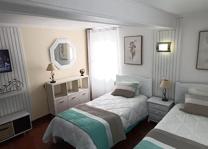 Bela Vista Guest house Lajes do Pico