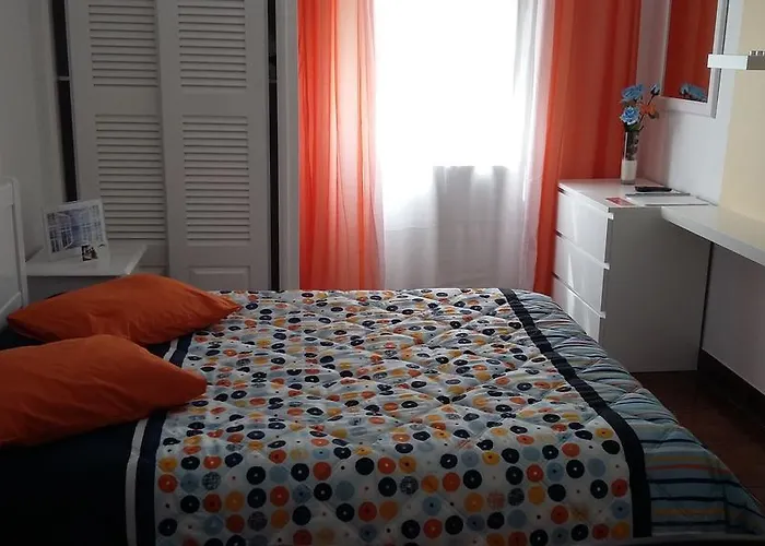 Πανσιόν Bela Vista 3*