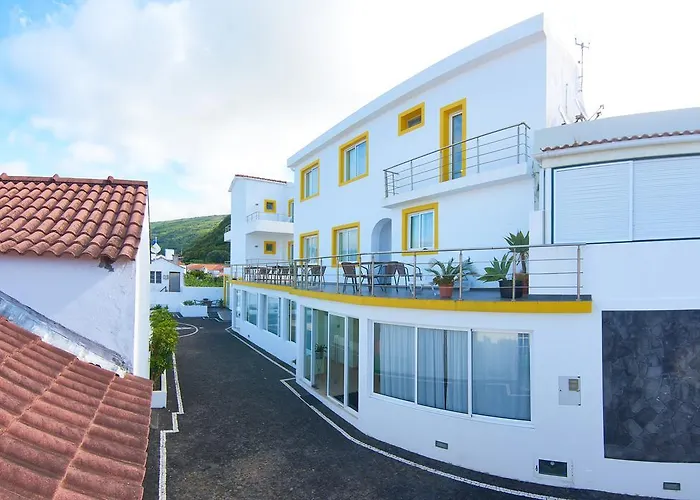 Penzion Bela Vista Lajes do Pico