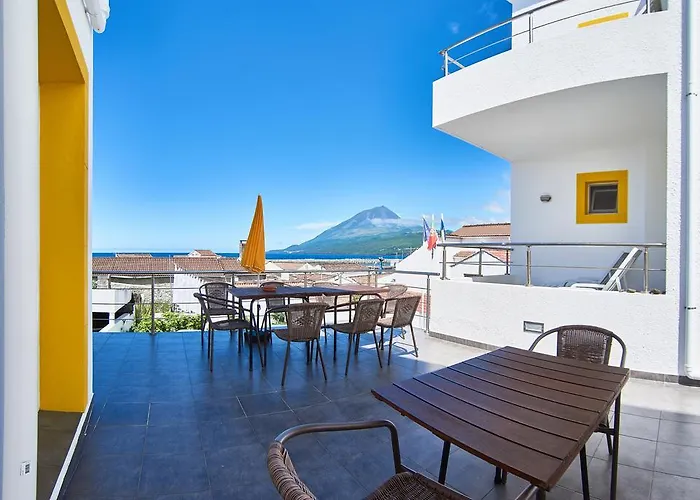 Bela Vista Guest house Lajes do Pico