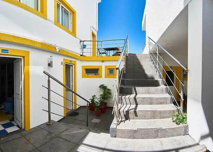 Guest house Bela Vista 3*