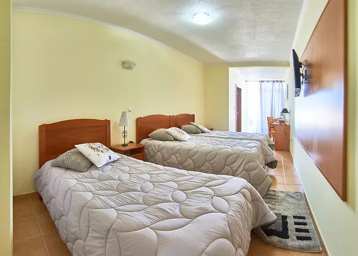 Bela Vista Guest house Lajes do Pico