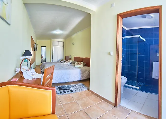 Guest house Bela Vista Lajes do Pico