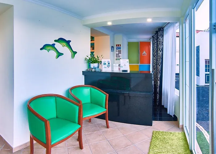 Guest house Bela Vista Lajes do Pico