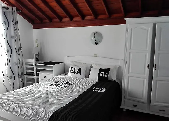 Guest house Bela Vista Lajes do Pico