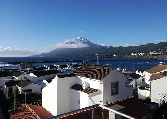 Guest house Bela Vista Lajes do Pico